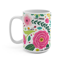 Load image into Gallery viewer, I am Enough mug
